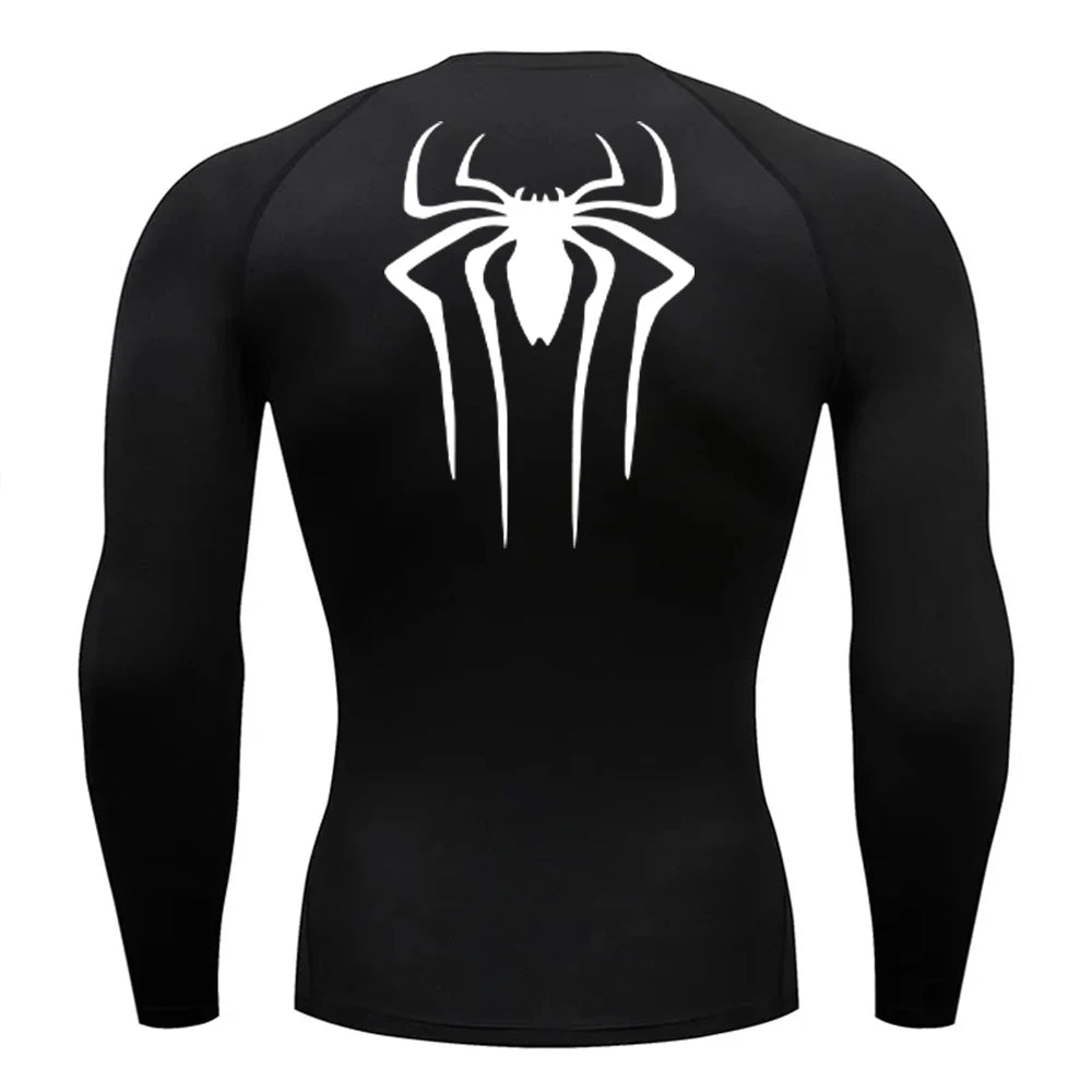 Spider-man Compression Shirt