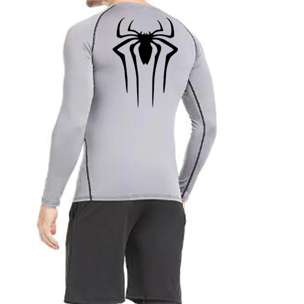 Spider-man Compression Shirt