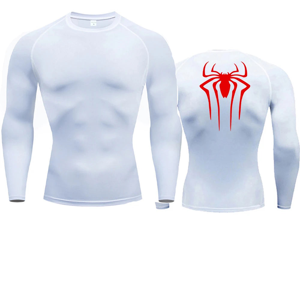 Spider-man Compression Shirt